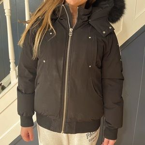 Great condition boys/girls moose knuckle coat